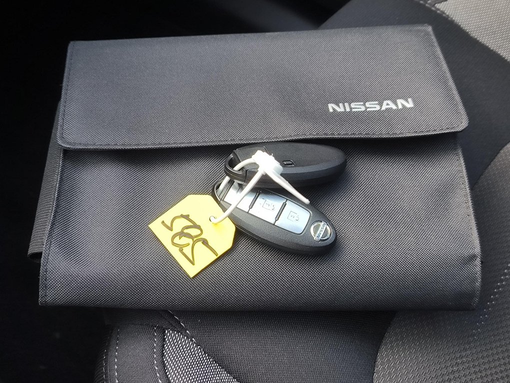 Nissan Qashqai 1.2 DIG-T N-Connecta