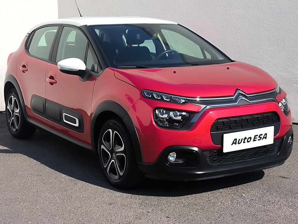 Citroën C3 1.2 PT Feel