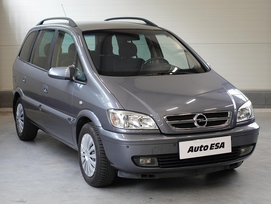 Opel Zafira 1.8 16V 