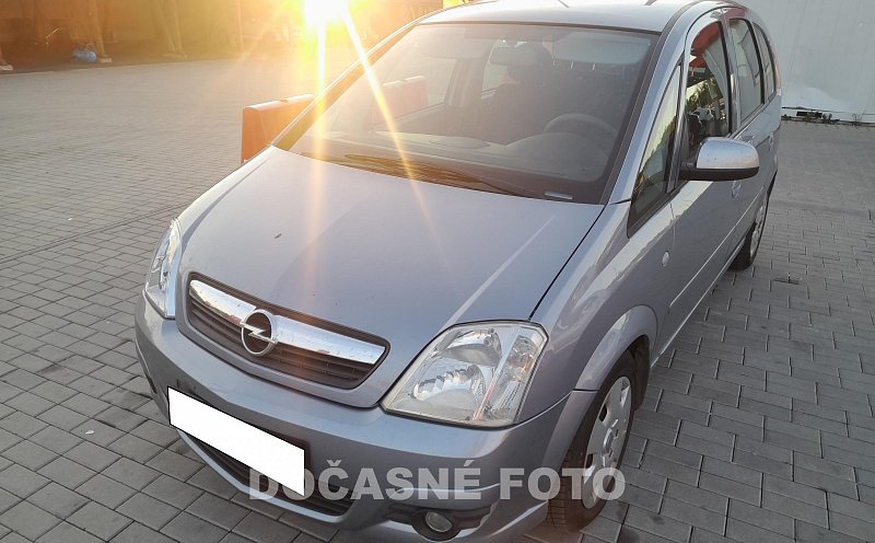 Opel Meriva 1.7 