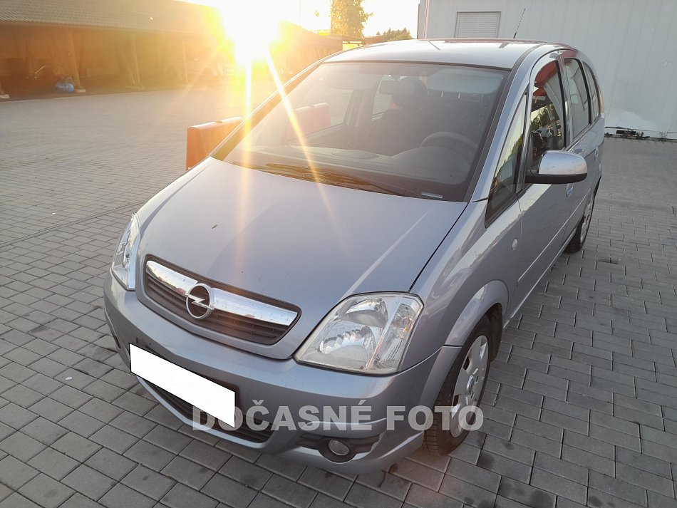 Opel Meriva 1.7 