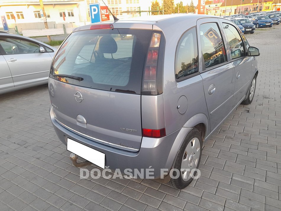 Opel Meriva 1.7 