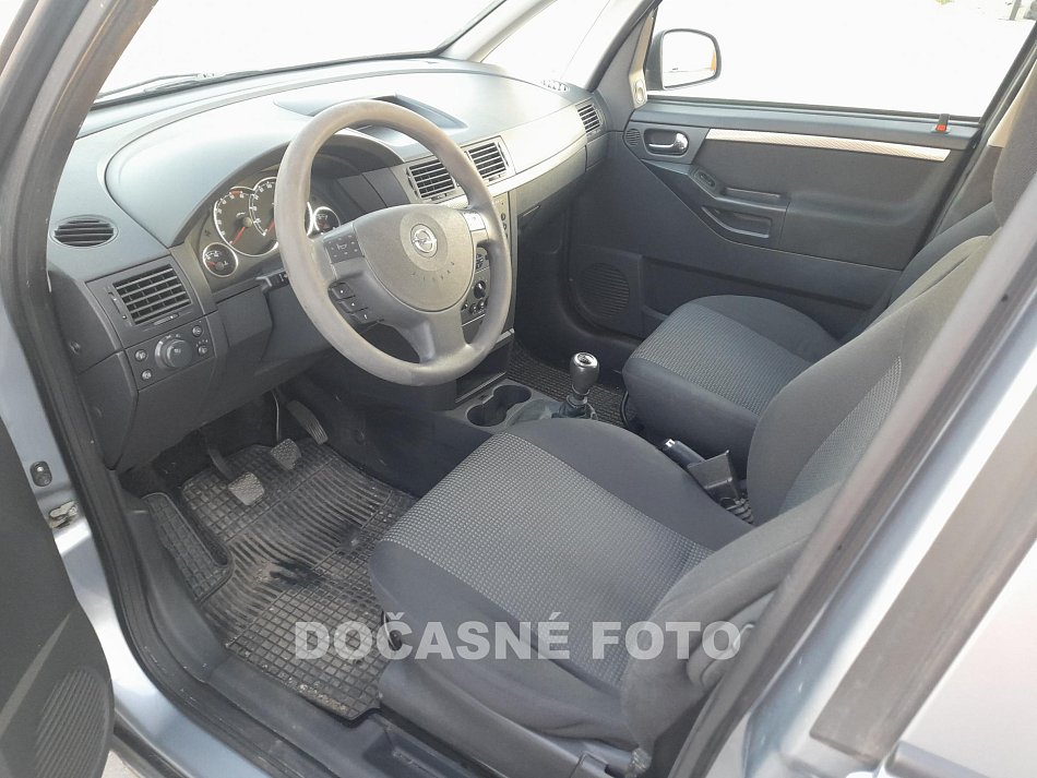 Opel Meriva 1.7 