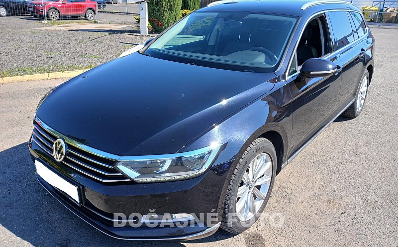 Volkswagen Passat 2.0 TDI 