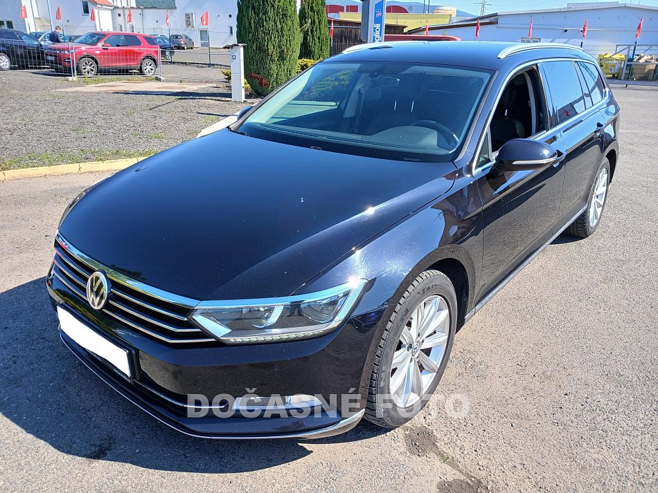 Volkswagen Passat 2.0 TDI 