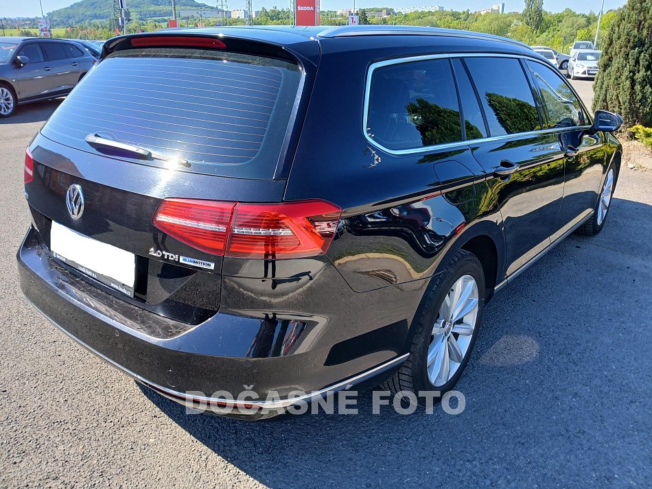 Volkswagen Passat 2.0 TDI 