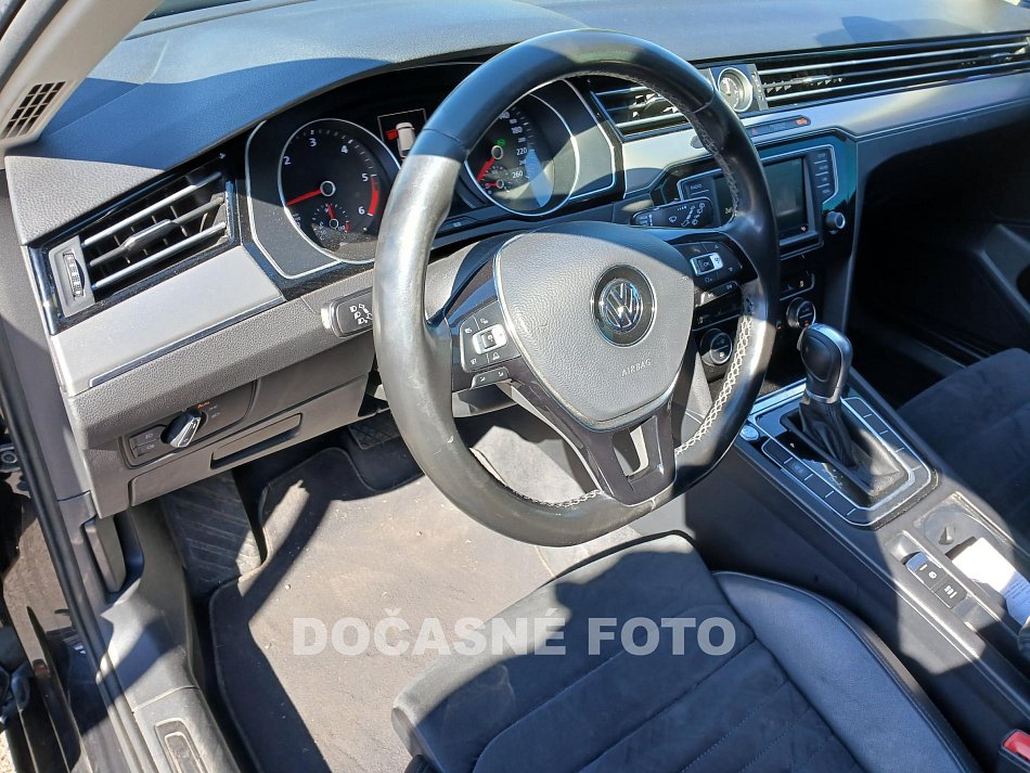 Volkswagen Passat 2.0 TDI 
