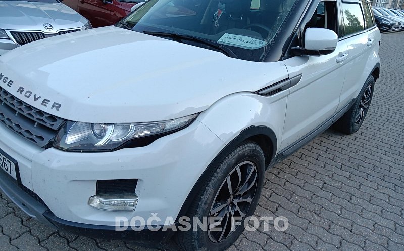 Land Rover Evoque 2.2d  4x4
