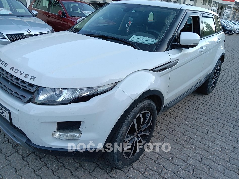 Land Rover Evoque 2.2d  4x4