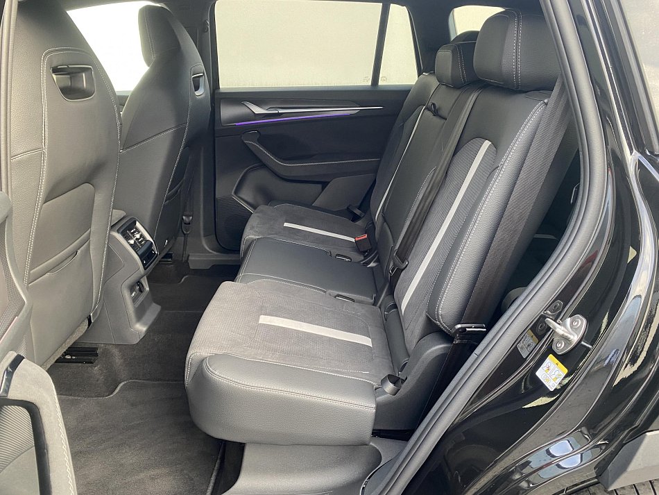Škoda Kodiaq II 2.0 TDi SportLine 4x4, 7míst