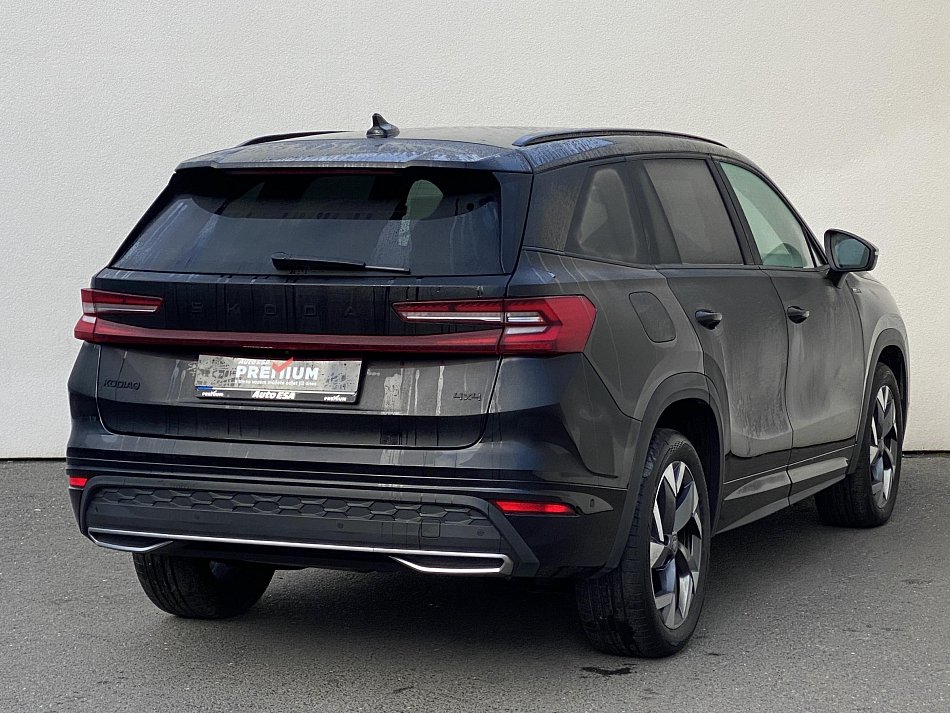 Škoda Kodiaq II 2.0 TDi SportLine 4x4, 7míst