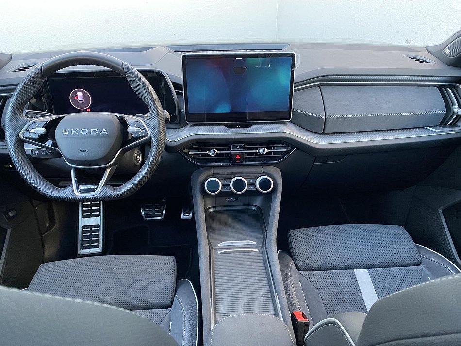 Škoda Kodiaq II 2.0 TDi SportLine 4x4, 7míst