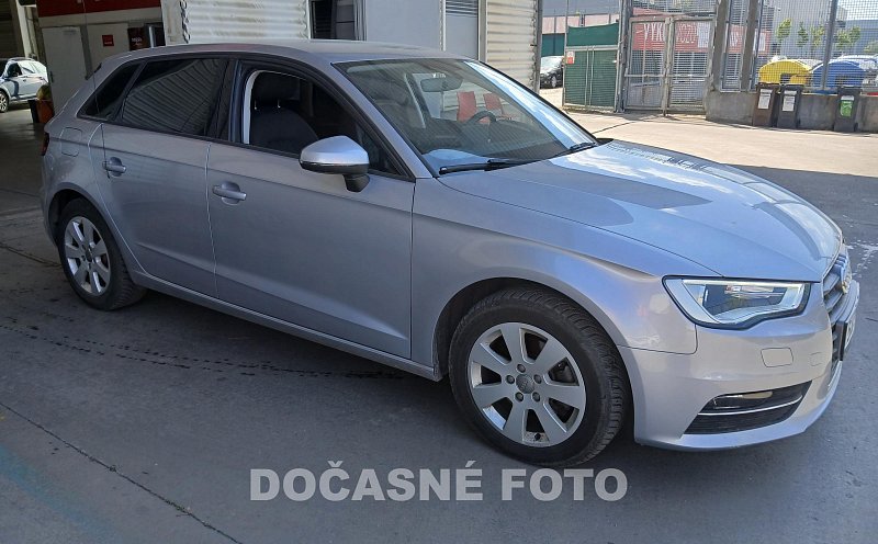 Audi A3 1.6TDi 