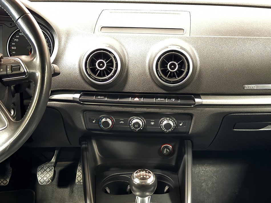Audi A3 1.6TDi  Sportback