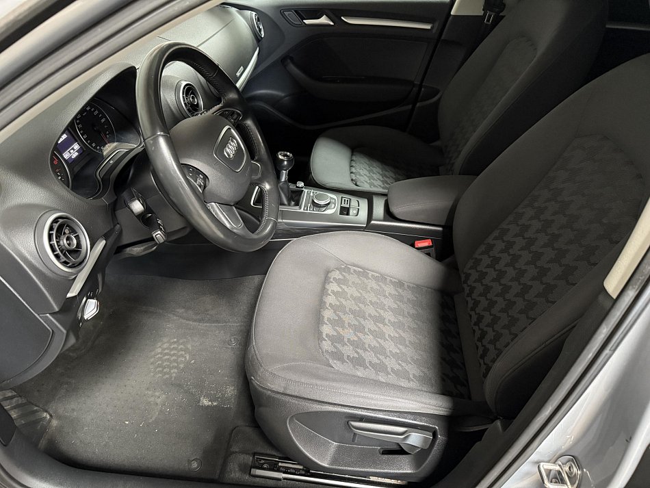 Audi A3 1.6TDi  Sportback