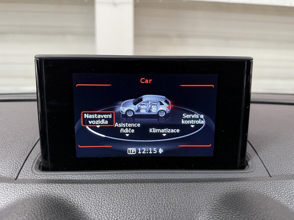 Audi A3 1.6TDi  Sportback