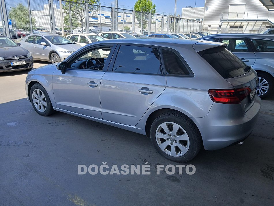 Audi A3 1.6TDi 
