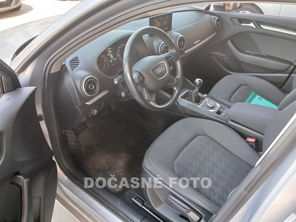 Audi A3 1.6TDi 