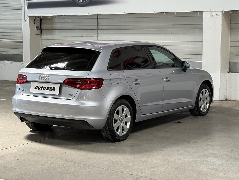 Audi A3 1.6TDi  Sportback
