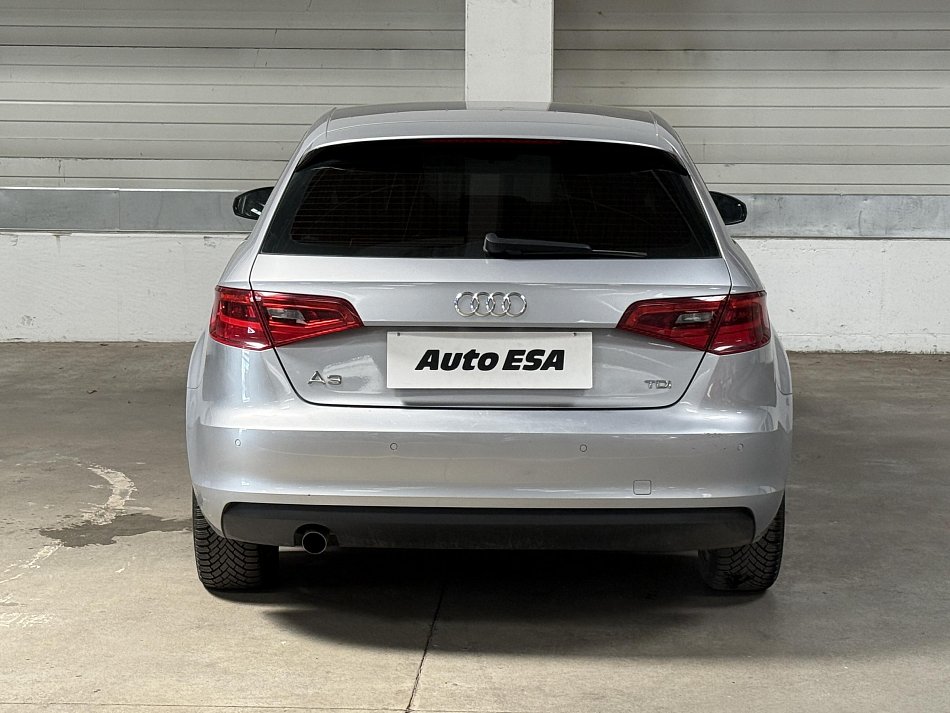 Audi A3 1.6TDi  Sportback