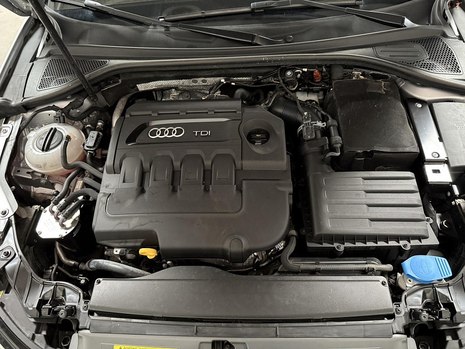 Audi A3 1.6TDi  Sportback