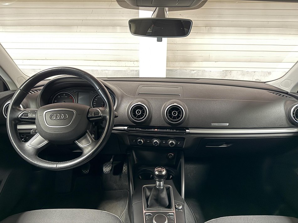 Audi A3 1.6TDi  Sportback