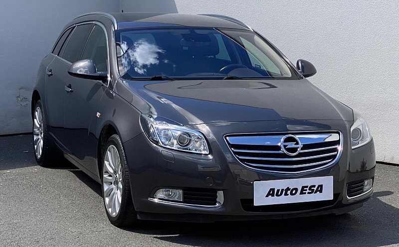 Opel Insignia 2.0 CDTi Cosmo