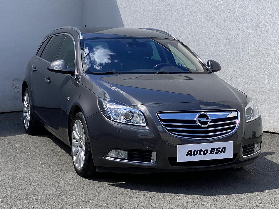 Opel Insignia 2.0 CDTi Cosmo