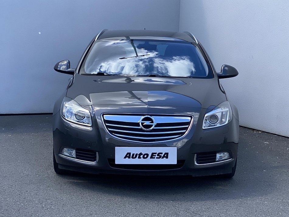 Opel Insignia 2.0 CDTi Cosmo
