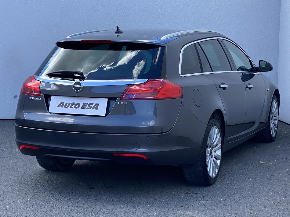 Opel Insignia 2.0 CDTi Cosmo