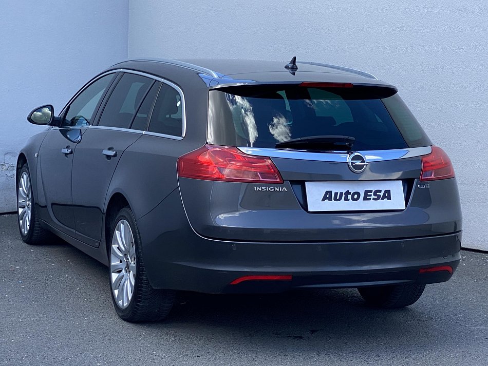 Opel Insignia 2.0 CDTi Cosmo