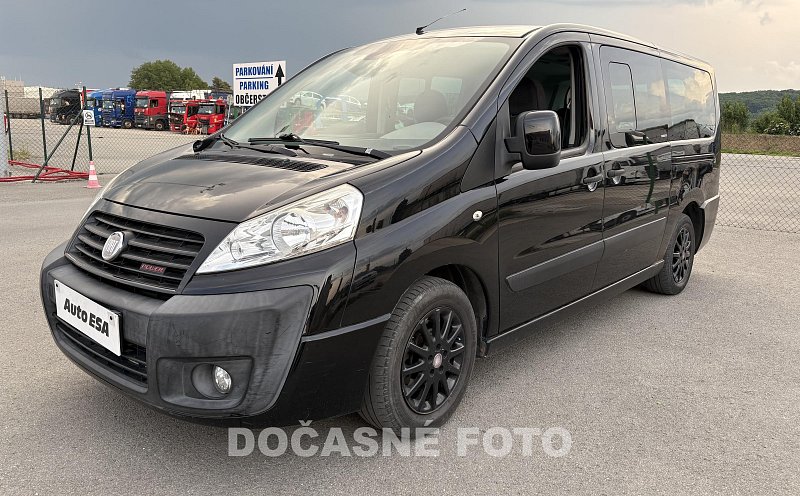 Fiat Scudo 2.0JTD  L2 8míst
