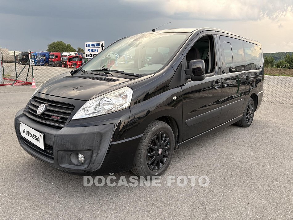 Fiat Scudo 2.0JTD  L2 8míst