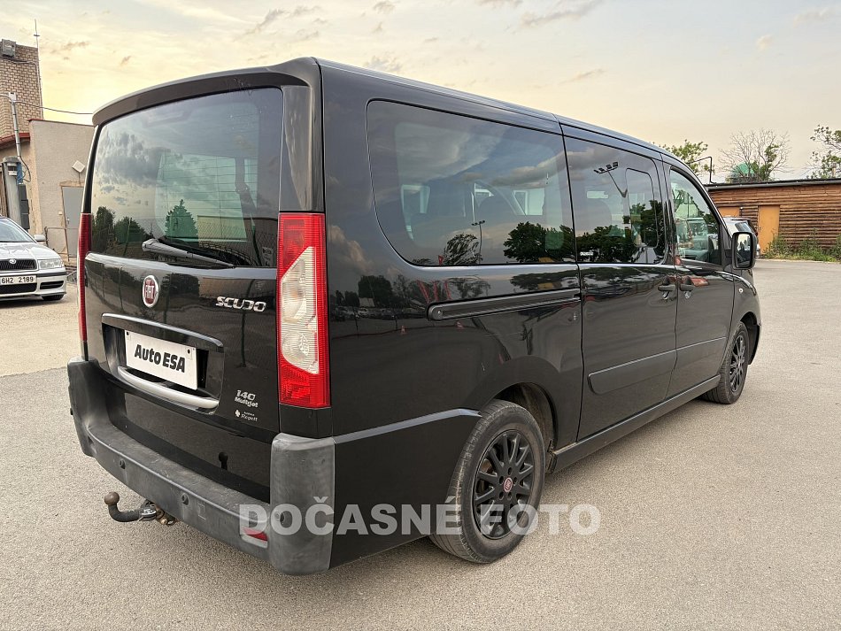 Fiat Scudo 2.0JTD  L2 8míst