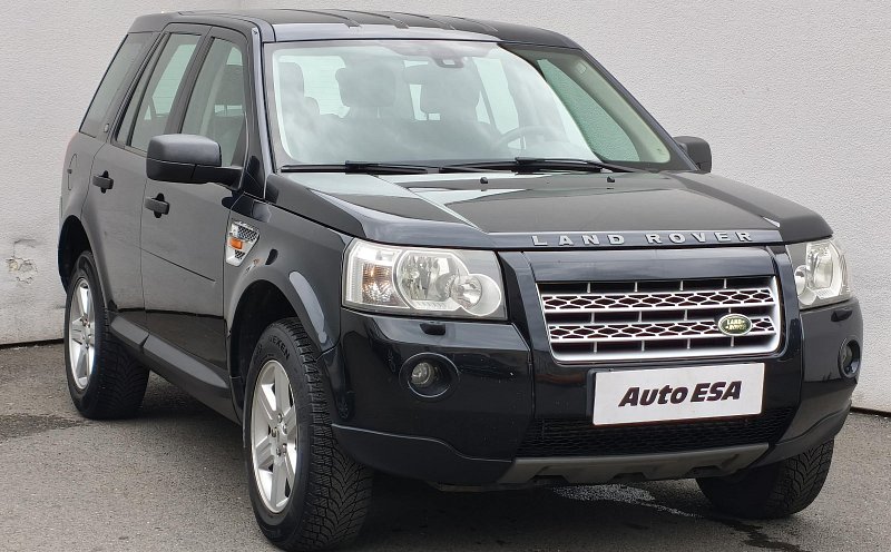 Land Rover Freelander 2.2 TD4  4x4