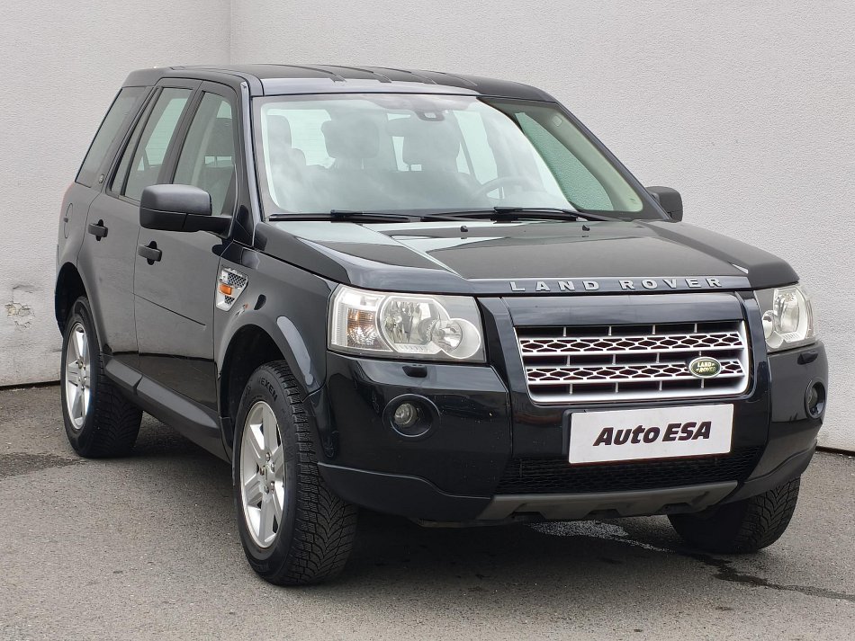 Land Rover Freelander 2.2 TD4  4x4