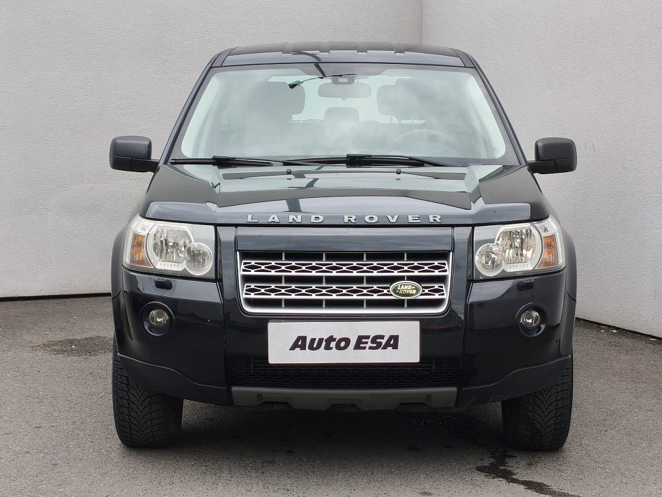 Land Rover Freelander 2.2 TD4  4x4