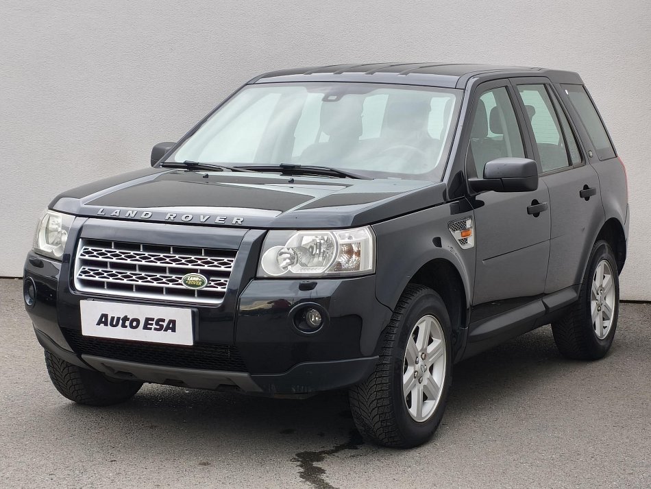 Land Rover Freelander 2.2 TD4  4x4