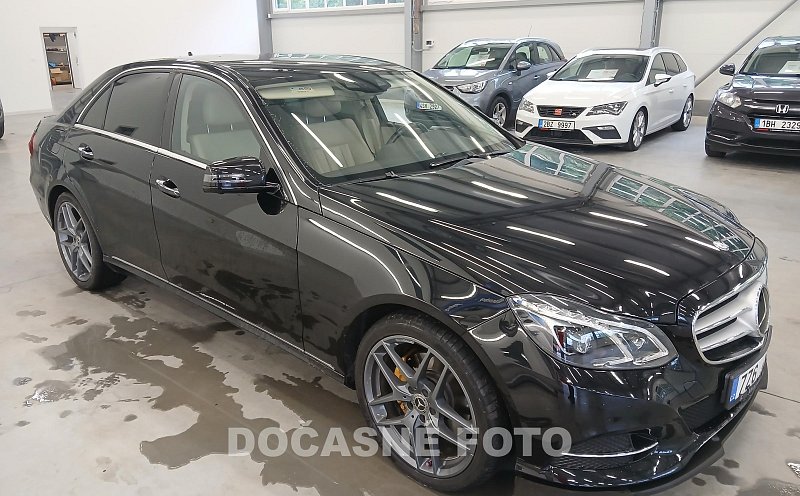 Mercedes-Benz Třída E 3.0CDi  E350 BLUETEC