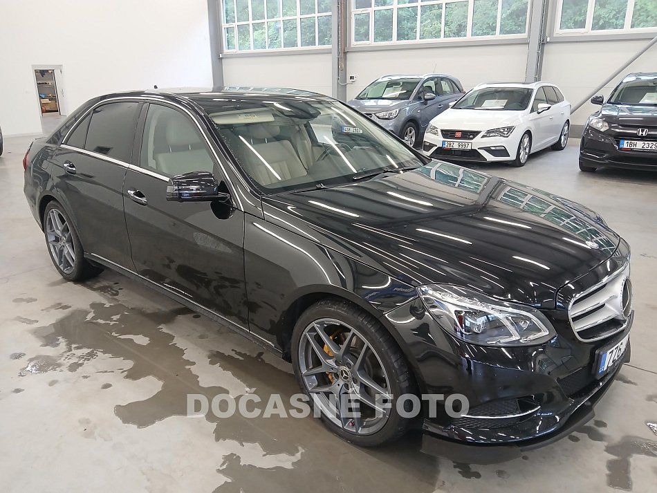 Mercedes-Benz Třída E 3.0CDi  E350 BLUETEC