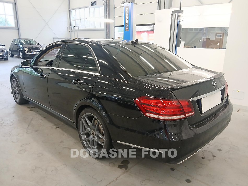 Mercedes-Benz Třída E 3.0CDi  E350 BLUETEC