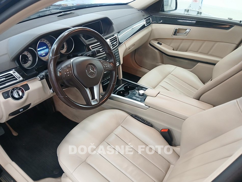 Mercedes-Benz Třída E 3.0CDi  E350 BLUETEC