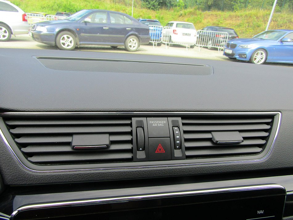 Škoda Superb III 2.0 TDi  4x4