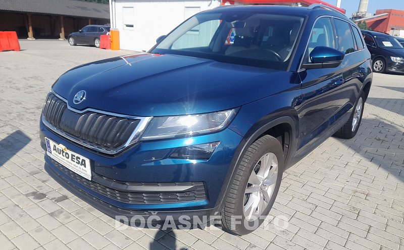 Škoda Kodiaq 2.0 TDi 