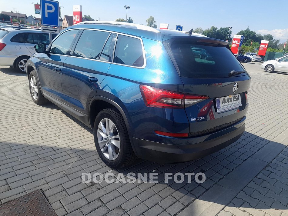 Škoda Kodiaq 2.0 TDi 