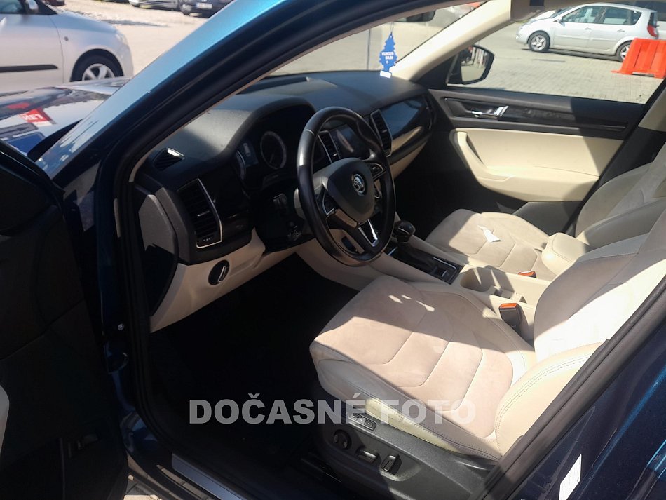 Škoda Kodiaq 2.0 TDi 