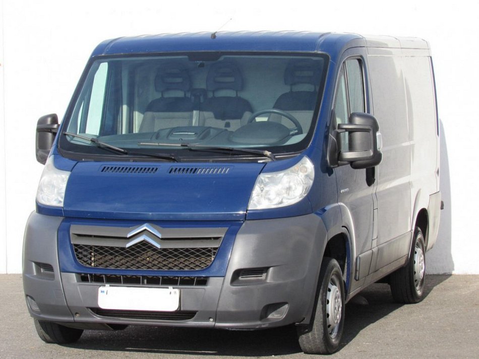 Citroën Jumper 2.2HDi  L5