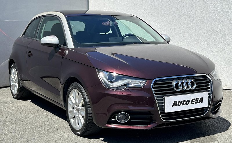 Audi A1 1.2 TFSi 