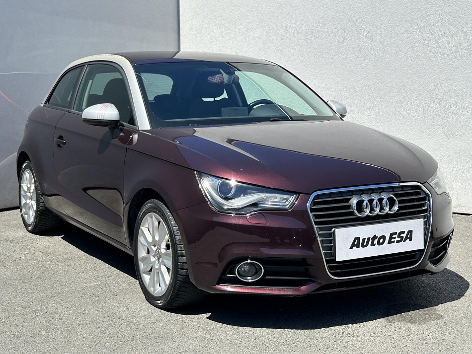 Audi A1 1.2 TFSi 