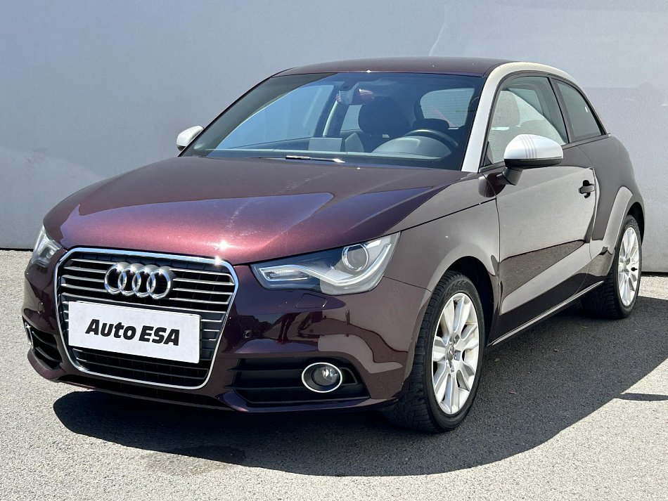 Audi A1 1.2 TFSi 